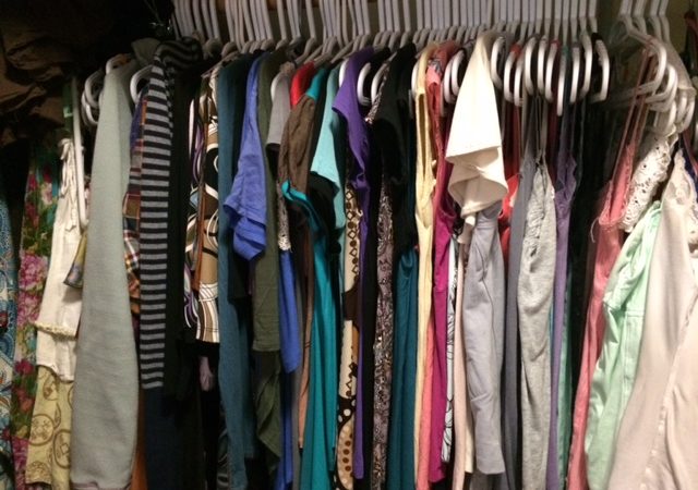 closet