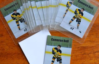 homemade2Bhockey2Bcards