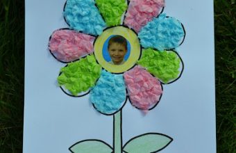 paper2Bflower
