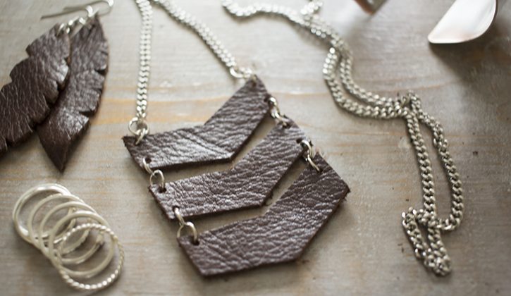 Leather-Chevron-Necklace