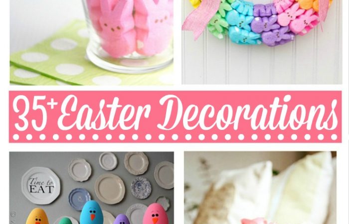 Easter-Decorations
