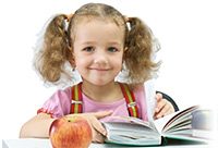 Girlreadingabook