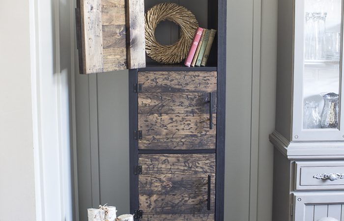 DIY-Rustic-Cube-Shelves-Ikea-Hack-Open-Door-AKA-Design