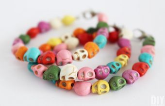 DIY-Skull-Bracelets