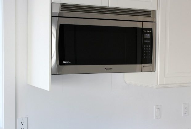 Panasonic-Over-the-Range-Microwave