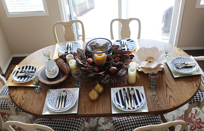 Thanksgiving-Table