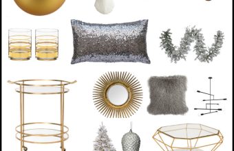 silver-and-gold-holiday-decor-ideas