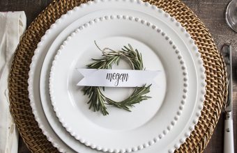 AKA-Design-Rosemary-Wreath-Place-Cards-on-Plate-4-BLOG-PIC