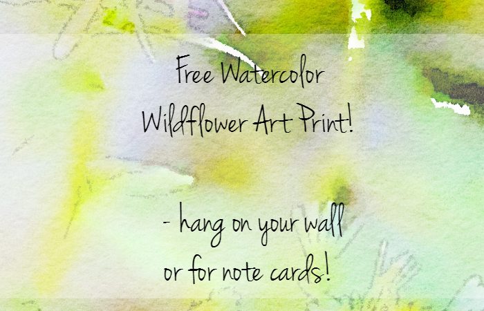 free-watercolor-art-wildflower-printable-art-1