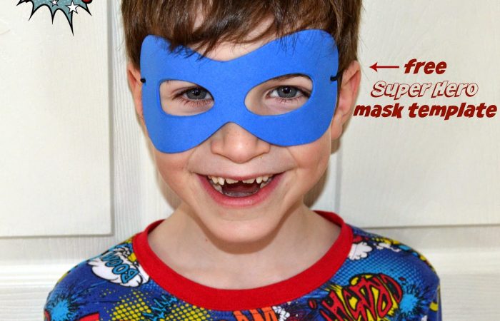 super2Bhero2Bmask2Btemplate