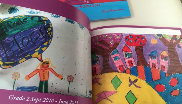 Kids-artwork-photobooks