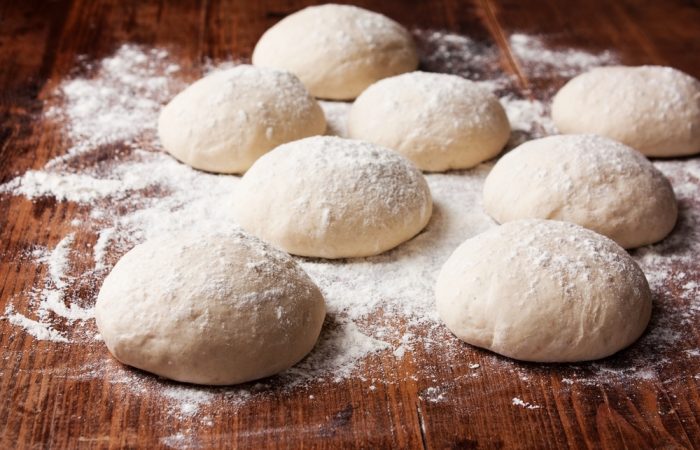 Premade Pizza Dough