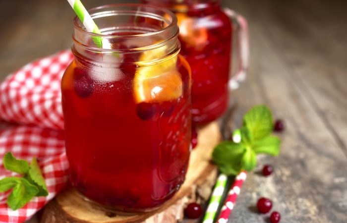 Cranberry Pink Lemonade