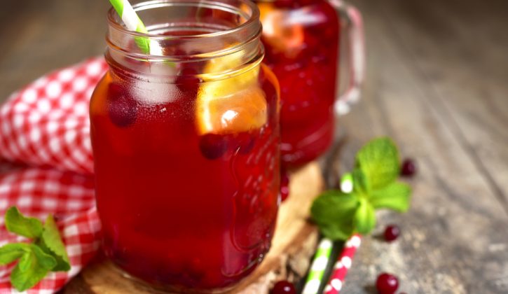 Cranberry Pink Lemonade