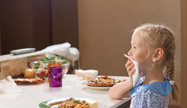 7 Essential Table Manners for Kids - SavvyMom