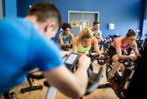 Spinning Class Toronto