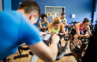 Spinning Class Toronto