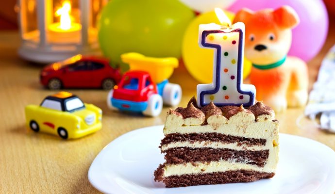 9 Finger Foods For A Baby S First Birthday Party Savvymom