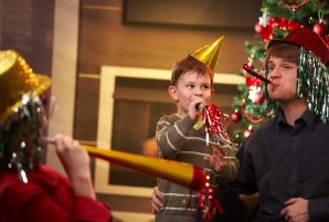Family New Years Eve