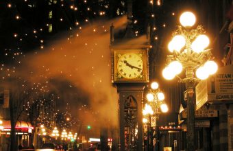 Vancouver Christmas