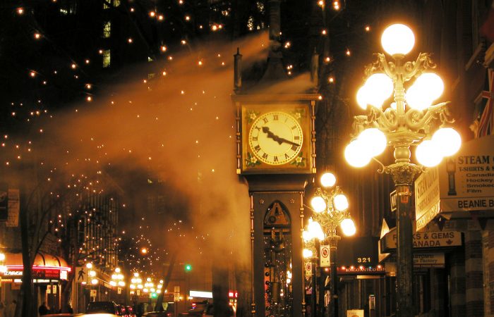 Vancouver Christmas