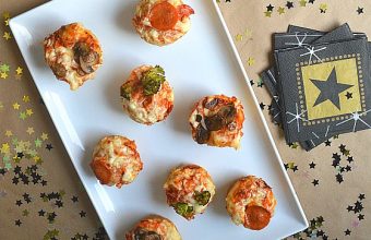 Director's Cut Mini Deep Dish Pizzas -560x560