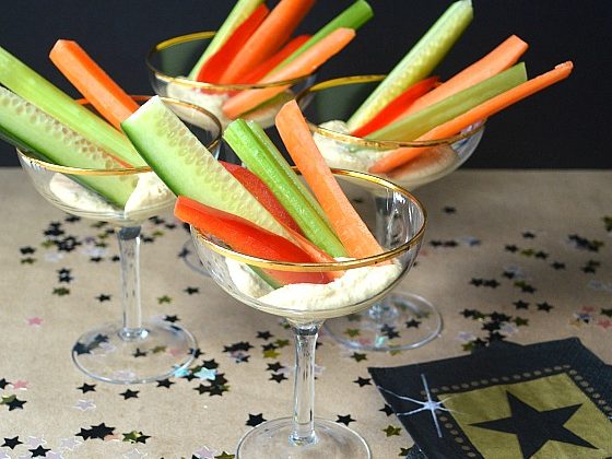 Crudité Coupes - 560x560