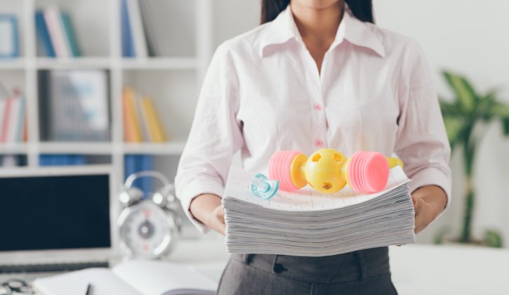Flexible Professional Mom
