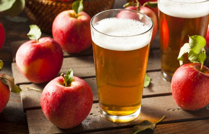 Apple Cider Pint