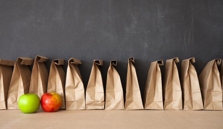10 Day Back to School Lunch Plan