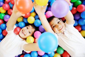 9 Indoor Playgrounds in Ottawa