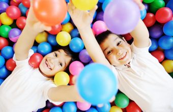 9 Indoor Playgrounds in Ottawa