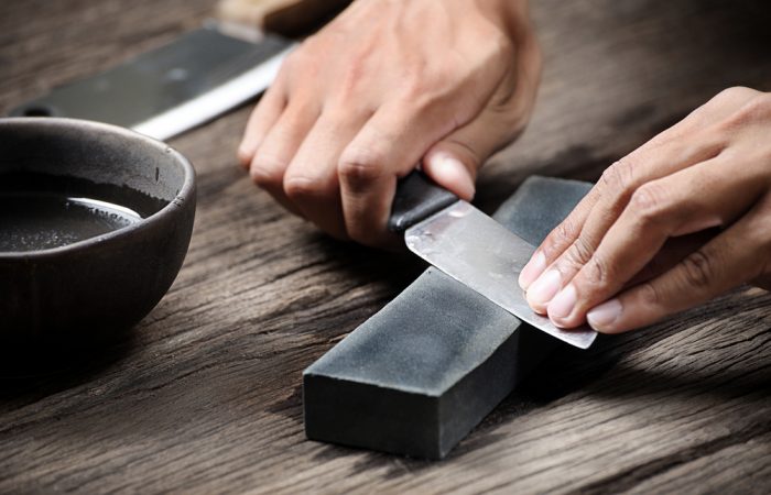 Sharpening Knife Calgary