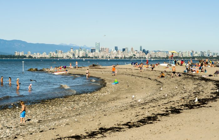 Vancouver Beaches