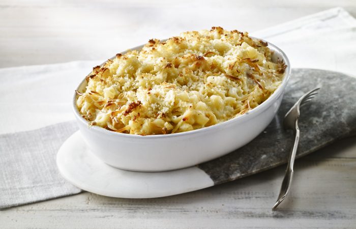Apple Beer Mac & Cheese