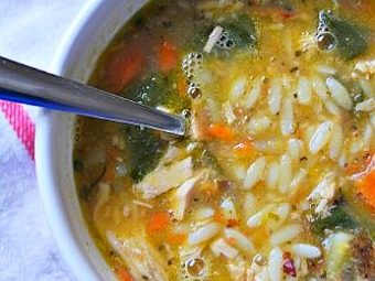 White Minestrone - 340 x 255