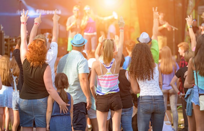 Family friendly concerts in vancouver
