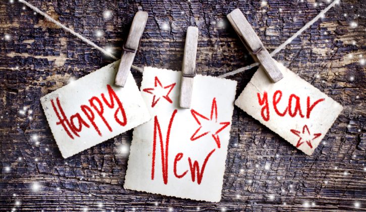 New year's list