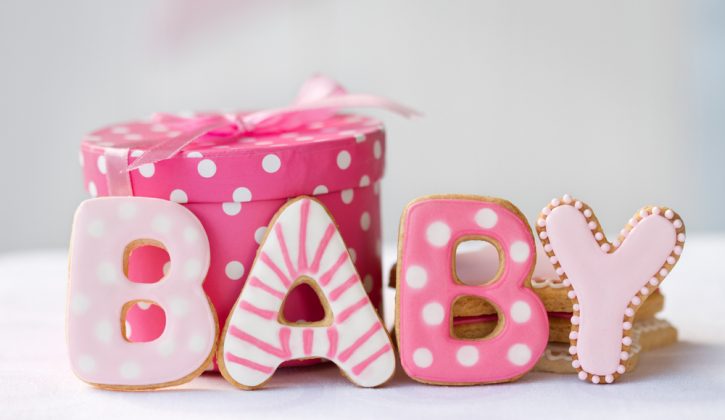 Baby shower recipes