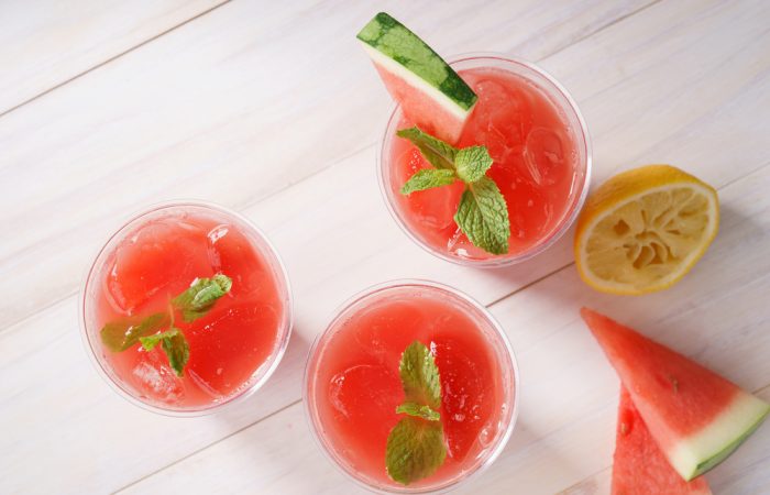 baby shower recipes watermelon juice