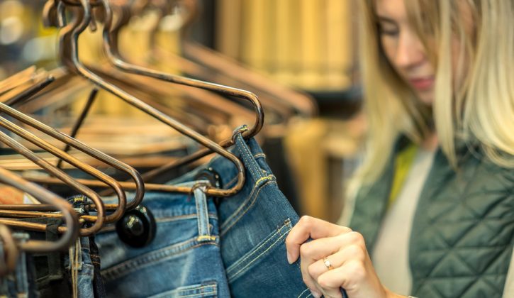 dressing your post baby body