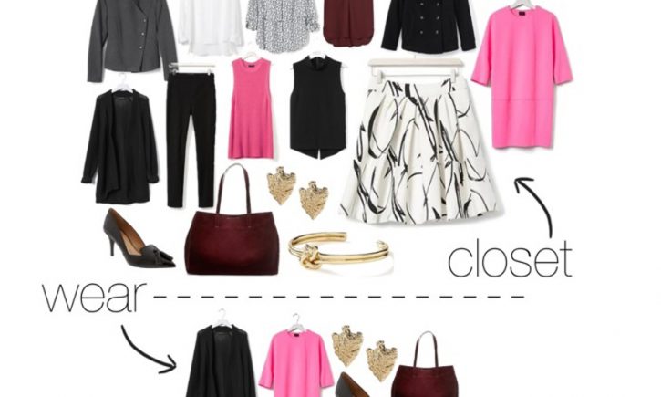 Mom Wardrobe Reboot Dressing A Post Baby Body