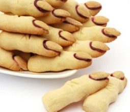 Halloween Witches Fingers
