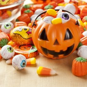 15 Ideas For Using Up Halloween Candy