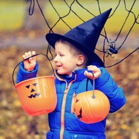 13 Non-Candy Halloween Treats