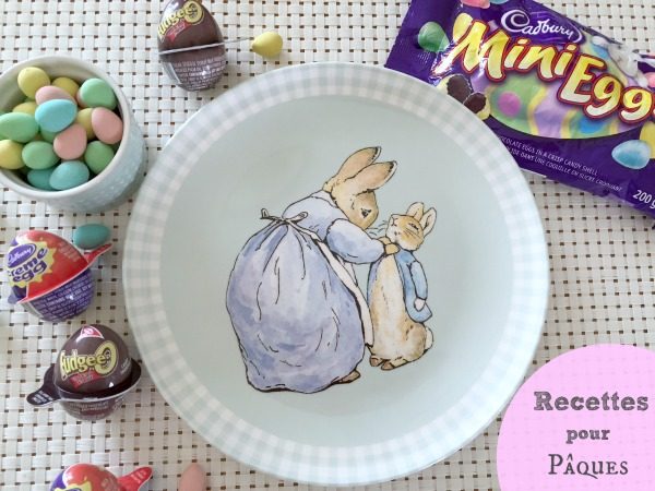 An Easter Foodie Recipe Hunt