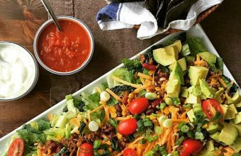 Platter Salads - Full Size