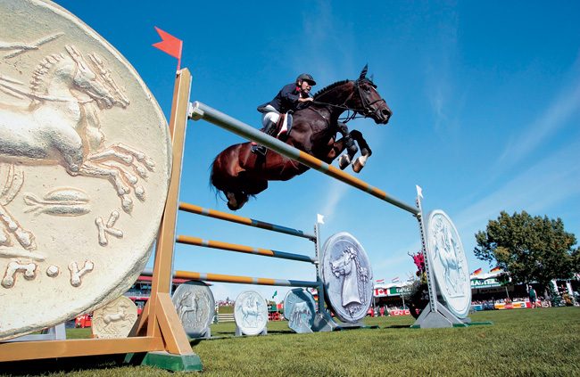 Spruce Meadows