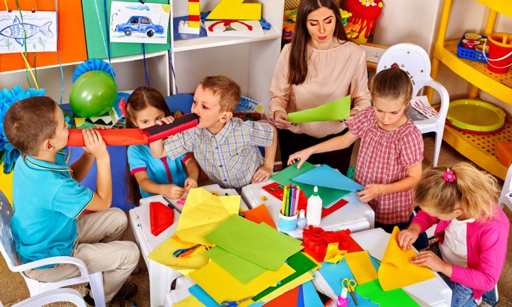 What Your Kindergartener Really Needs for School