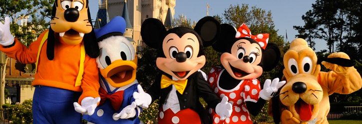 The SavvyMom Guide to Walt Disney World